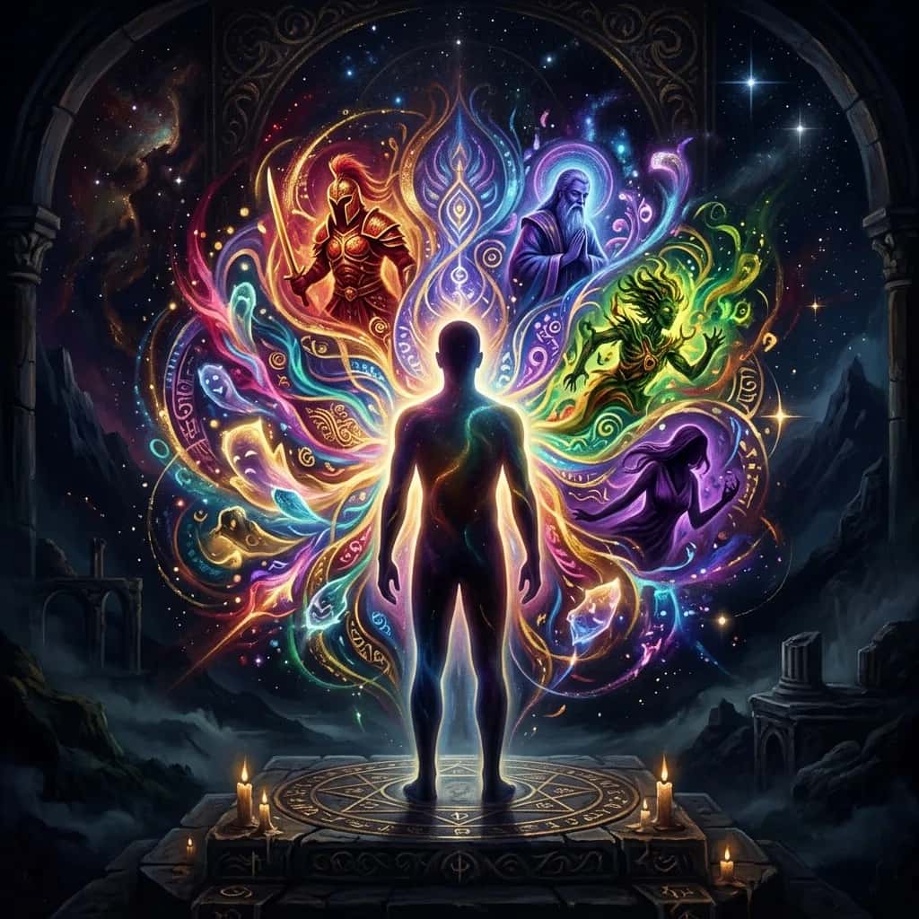 Light Blue Aura Meaning: Peace, Expression, and Soft Truth