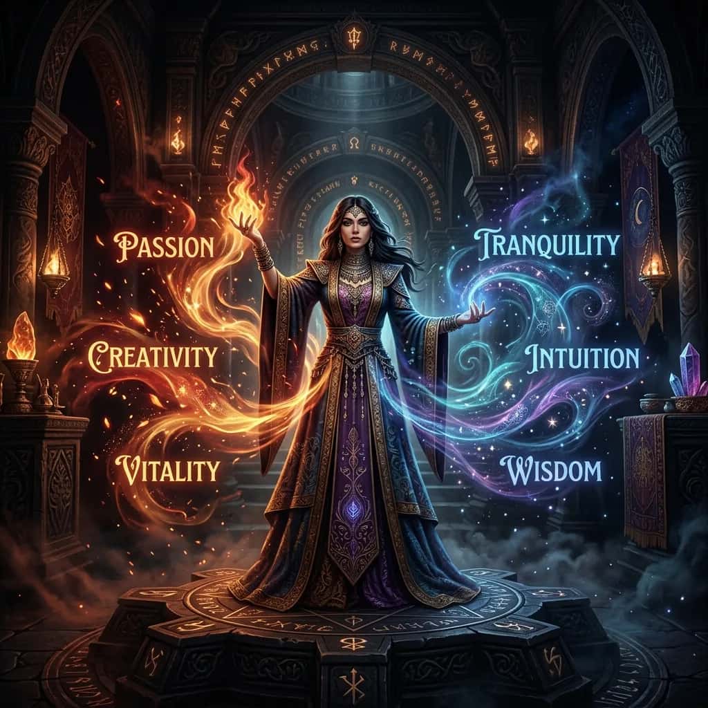 Blue Green Aura Meaning: Empathy with Clarity